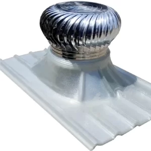 Polycarbonate-Base-Ventilator