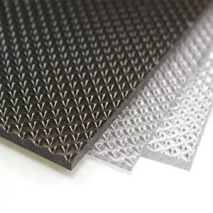 Prismatic Polycarbonate sheet 500px